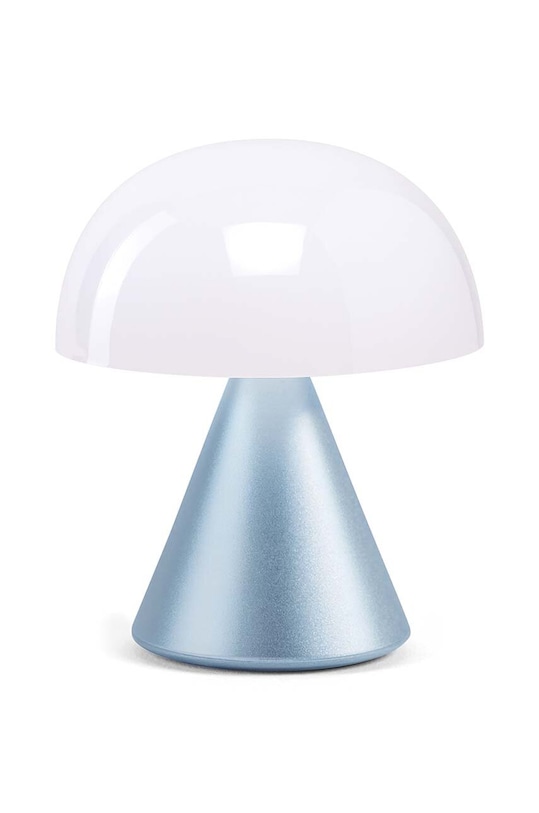 Bezdrôtová lampa Lexon Mina Mini modrá LH60LB1