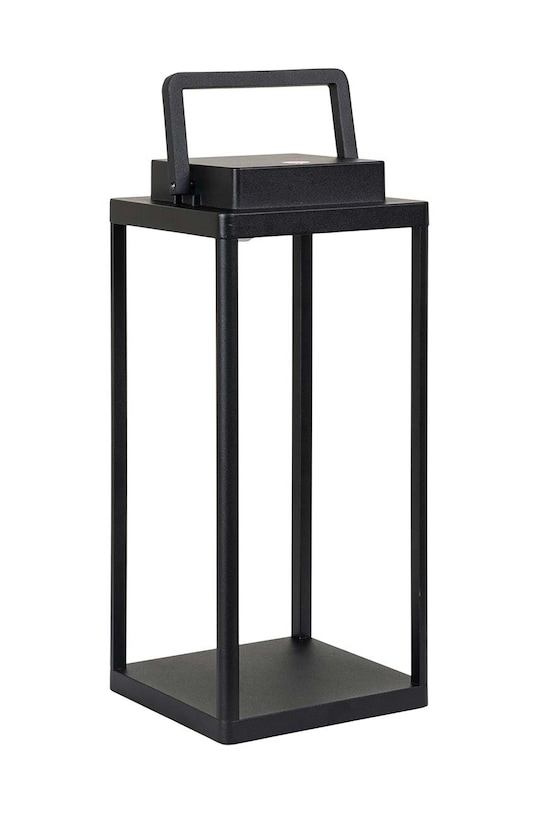 House Nordic latarenka led Lezant czarny 6405150