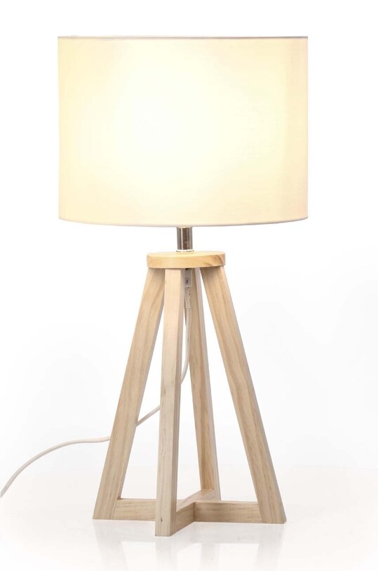 Stolná lampa Bizzotto Stoccolma 0827753 viacfarebná AA00