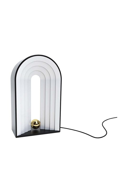 AYTM lampa stołowa led Castellum 505780002080 czarny AA00