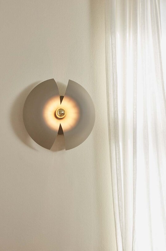 Salon i sypialnia AYTM lampa ścienna Cycnus 507129001015 multicolor