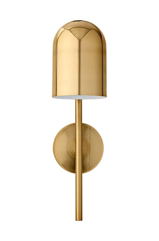 AYTM lampa ścienna Luceo żółty 504669000010