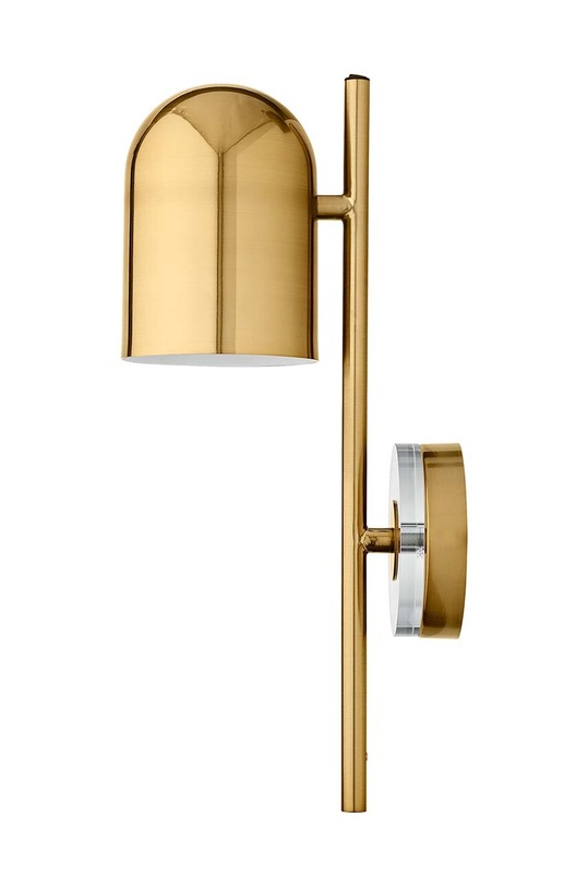 Salon i sypialnia AYTM lampa ścienna Luceo 504669000010 żółty