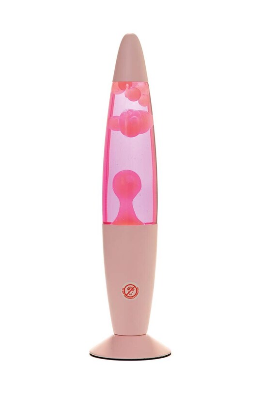 Yes Studio lampa de masă cu led Lavaly Lava Lamp multicolor YS0046PK