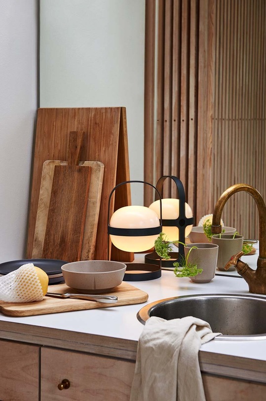 Solárna lampa Rosendahl Soft Spot Solar 26301.