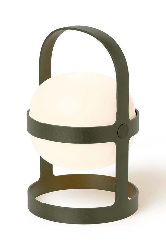 Dnevni boravak i spavaća soba Solarna lampa Rosendahl Soft Spot Solar 26310 šarena