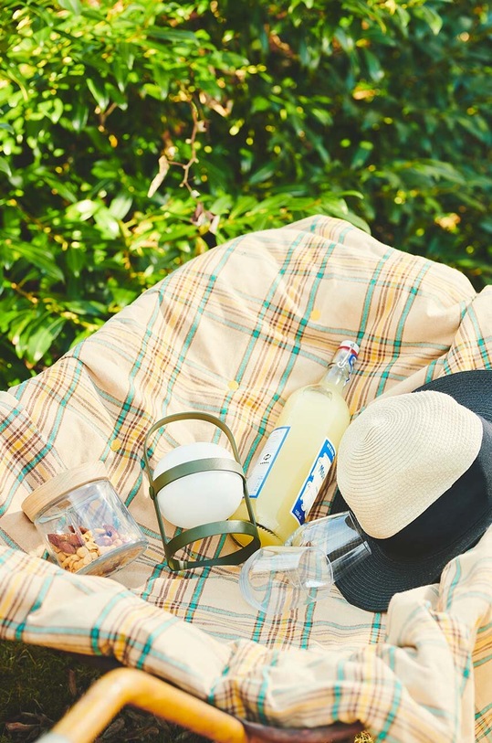 Solarna lampa Rosendahl Soft Spot Solar 26310