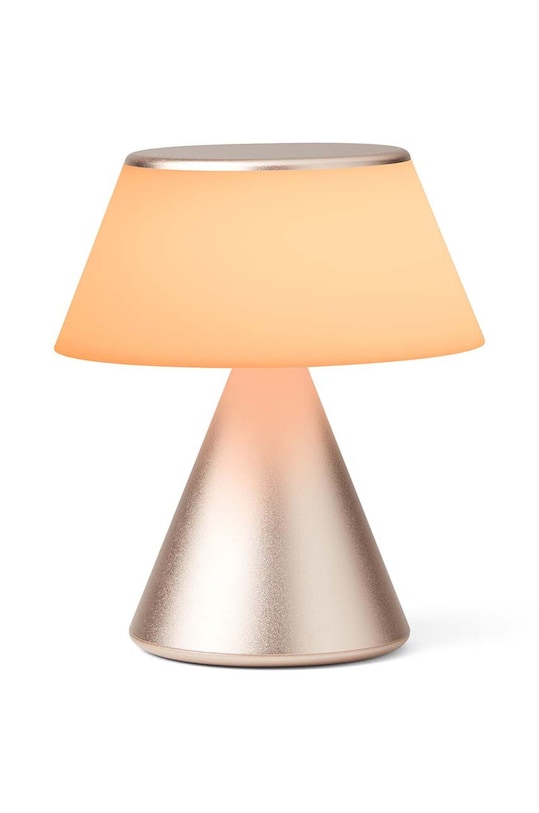 Lexon lampă cu led Luma M galben LH87MD