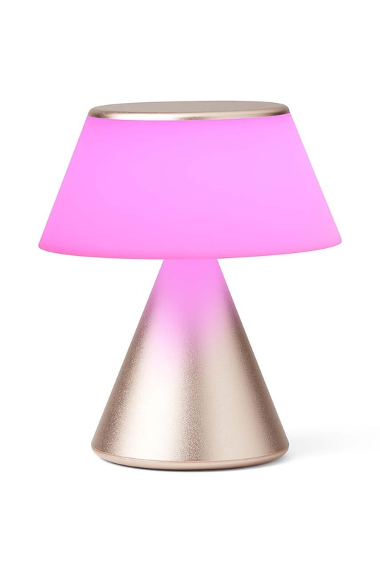 Lexon lampă cu led Luma M LH87MD galben