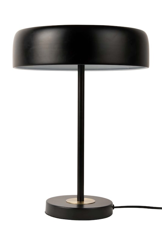Stolná lampa Leitmotiv Gold Disc viacfarebná LM2079BK