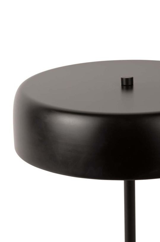 Stolná lampa Leitmotiv Gold Disc LM2079BK viacfarebná AA00