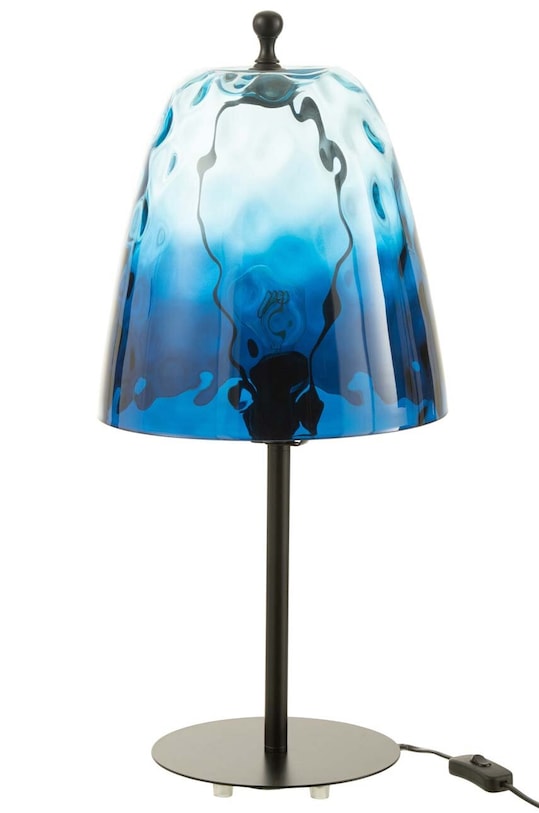 J-Line lampa stołowa multicolor 31640