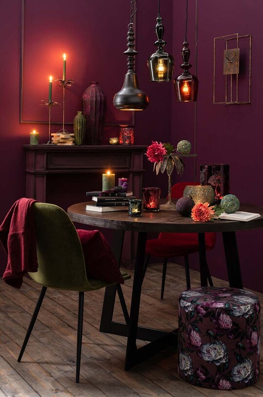 J-Line lampa wisząca 5738 multicolor AA00