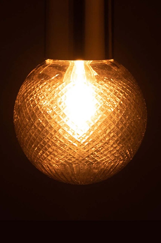 Salon i sypialnia J-Line lampa wisząca 96349 szary