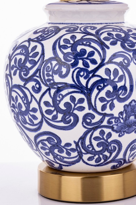 Obývacia izba a spálňa Stolná lampa 159364 viacfarebná