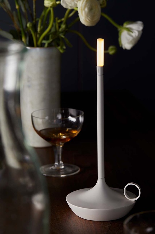 Graypants lampada da tavolo The Wick GP2043.WHT
