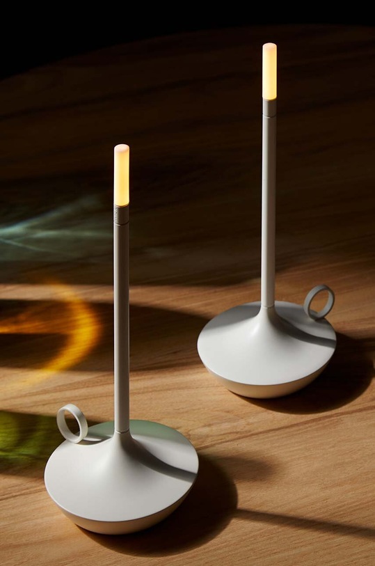 Graypants lampada da tavolo The Wick GP2043.WHT