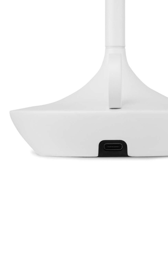 Graypants lampada da tavolo The Wick GP2043.WHT bianco