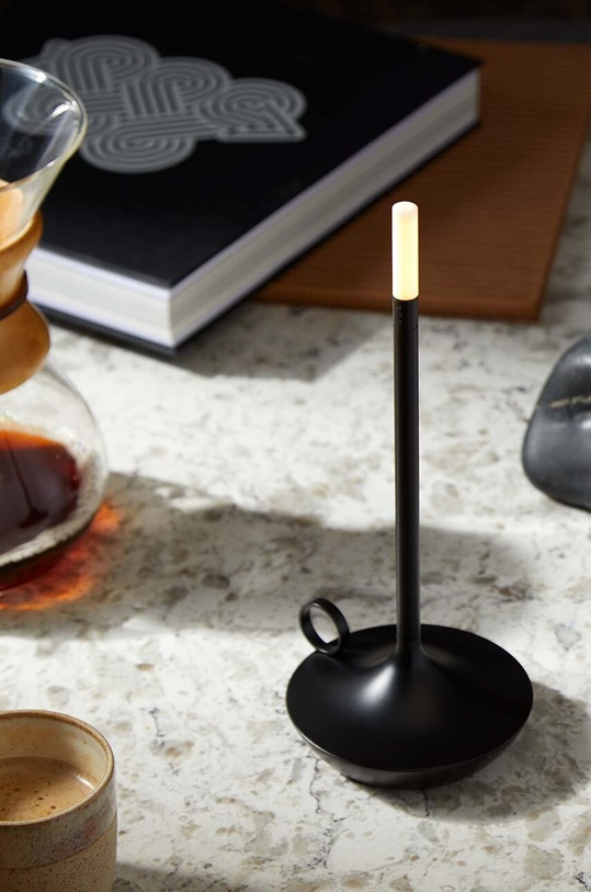 Graypants lampa stołowa The Wick GP2043.BLK
