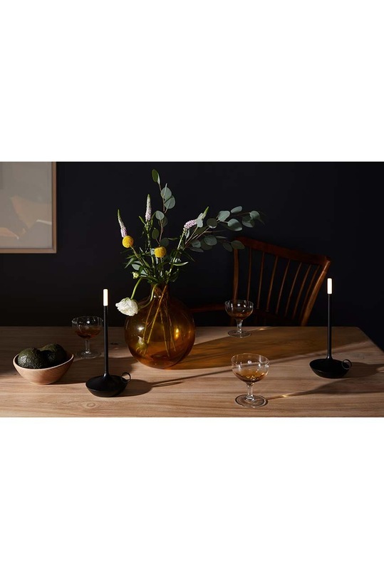 Graypants lampa stołowa The Wick GP2043.BLK