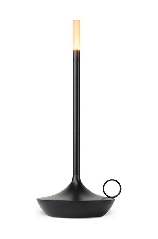 Graypants lampa stołowa The Wick GP2043.BLK czarny AA00