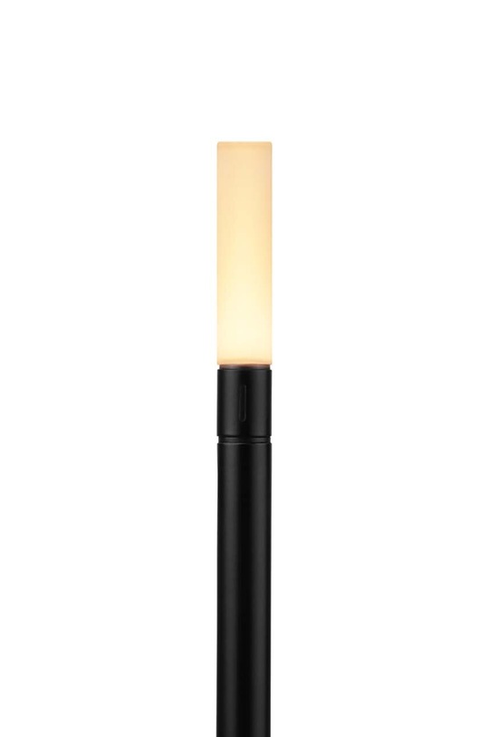 Salon i sypialnia Graypants lampa stołowa The Wick GP2043.BLK czarny