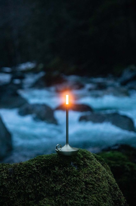 Graypants lampa stołowa The Wick GP2043.G