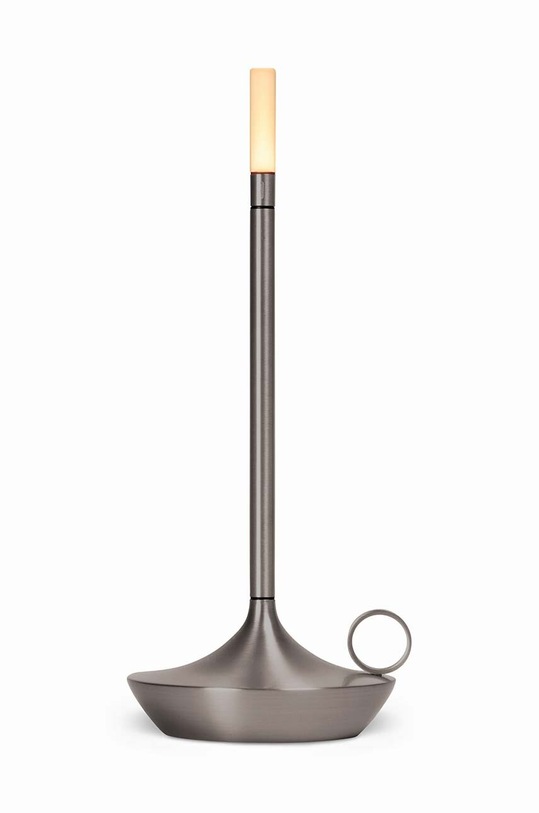 Graypants lampa stołowa The Wick GP2043.G szary AA00
