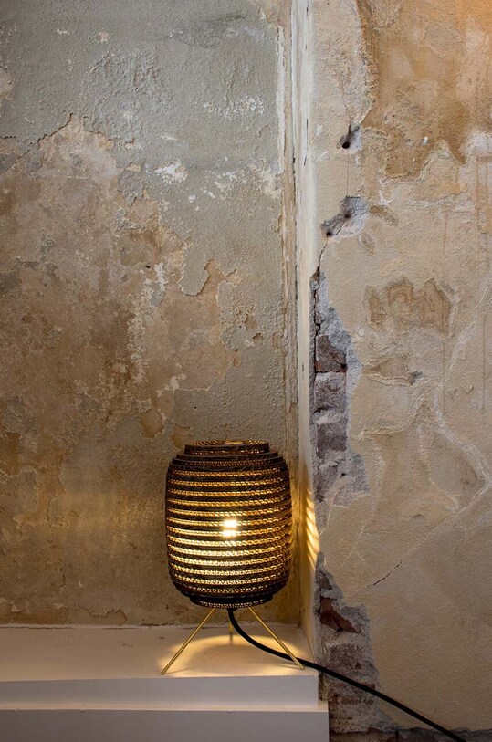 Living și dormitor Graypants veioza Ausi GP2046.N galben