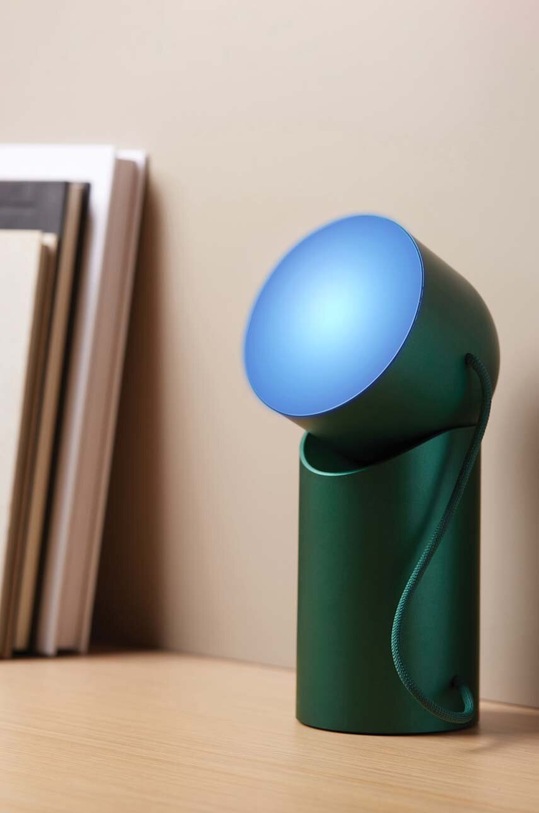 Φορητός λαμπτήρας led Lexon Orbe LH88DG1