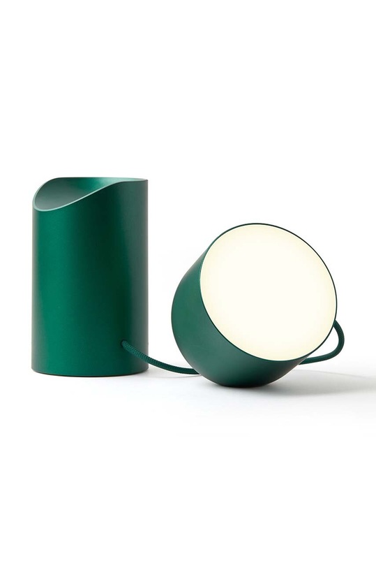 Φορητός λαμπτήρας led Lexon Orbe πράσινο LH88DG1