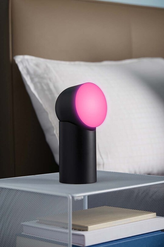 Prenosná led lampa Lexon Orbe LH88N