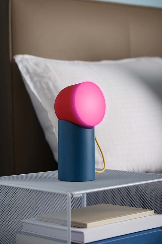 Φορητή λάμπα LED Lexon Orbe LH88DRY