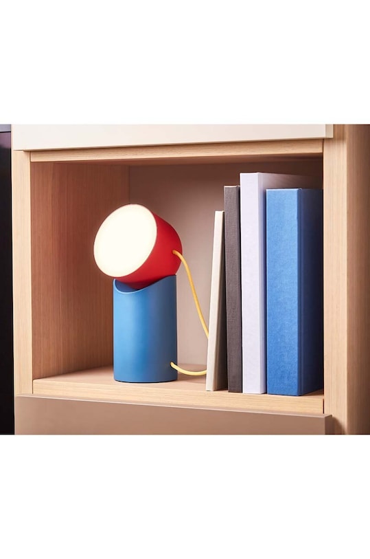 Φορητή λάμπα LED Lexon Orbe LH88DRY