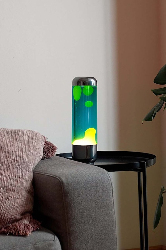 Настільна лампа Balvi Lava барвистий 27758