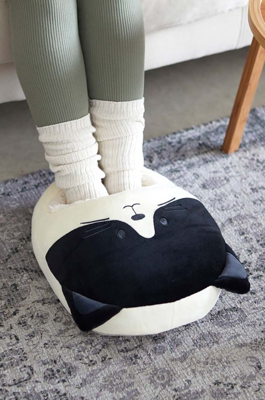 Balvi ocieplacz do stóp 27767 multicolor