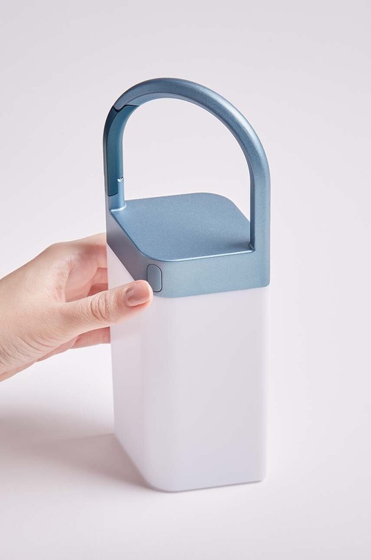 Lexon lampă cu led Horizon LH77LB1 albastru