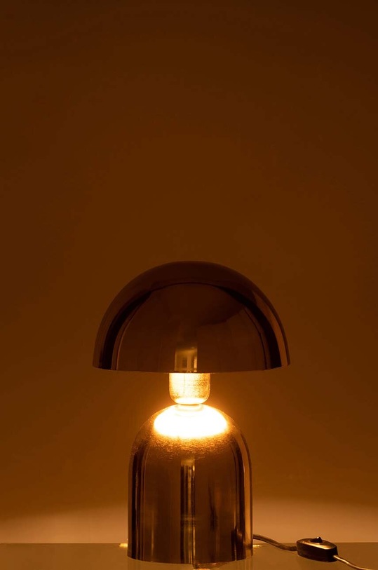 Obývacia izba a spálňa Stolná lampa J-Line Mushroom 37194 žltá