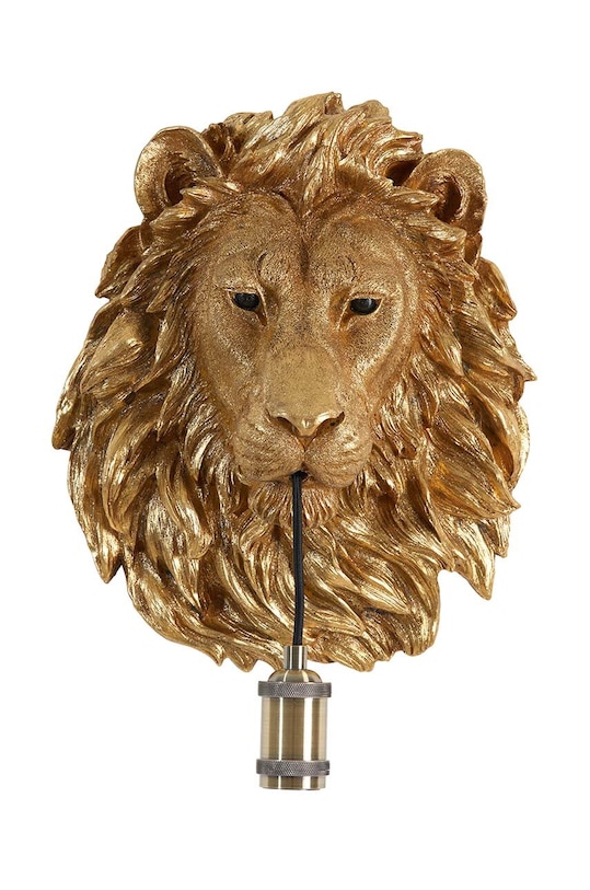 Nástěnná lampa Light & Living hnědá 3124818