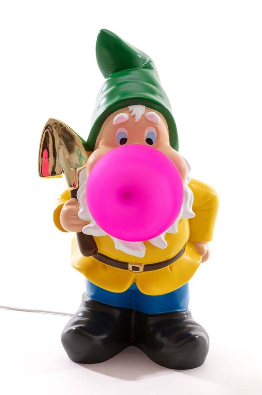 Stolná lampa Seletti Working Gummy Lamp viacfarebná 07140