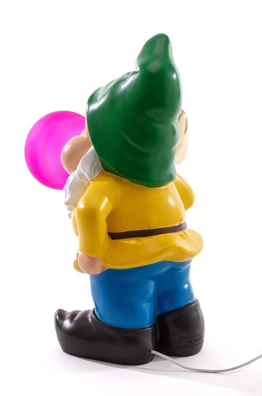 Stolná lampa Seletti Working Gummy Lamp 07140