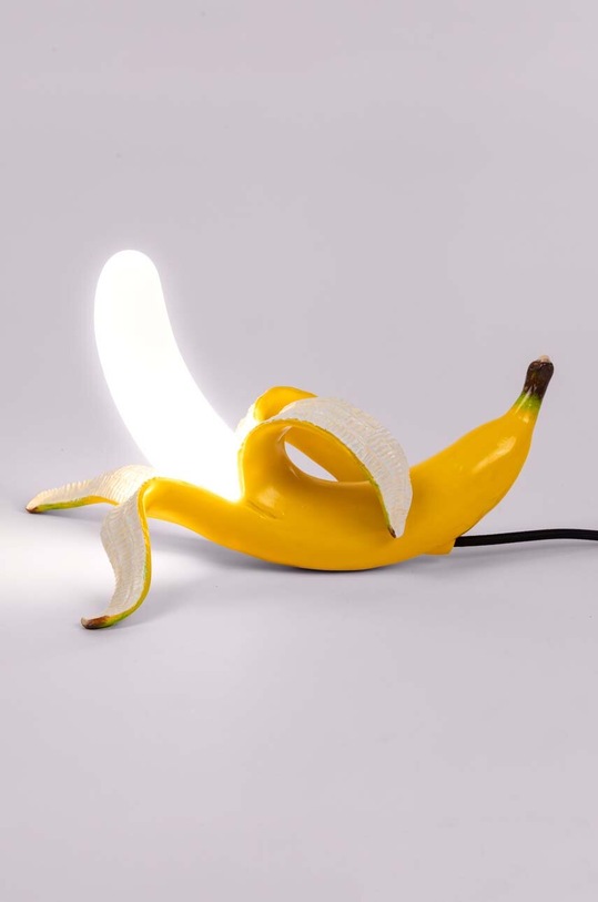 Seletti veioza Banana Lamp Dewey multicolor 13071.
