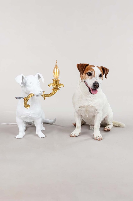 Настільна лампа Seletti Rio Lamp 14794 барвистий