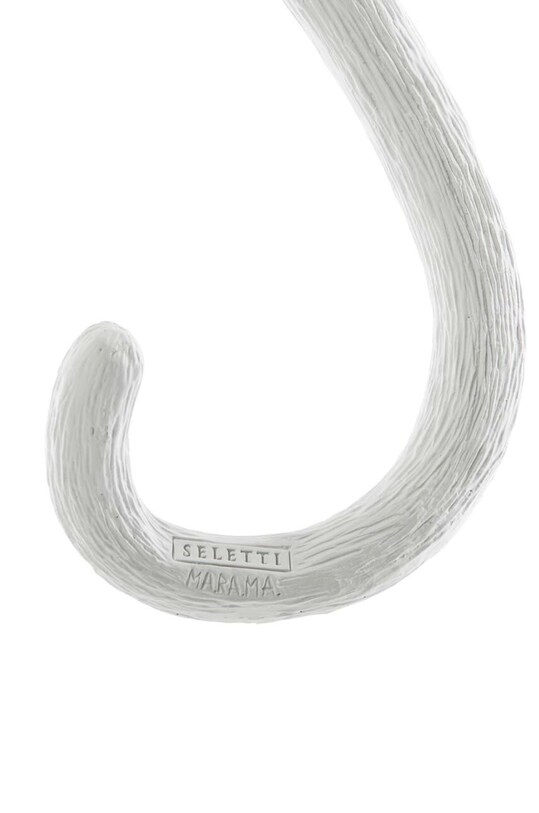 Κρεμαστό φωτιστικό Seletti The Monkey Lamp Ceiling 14883 λευκό