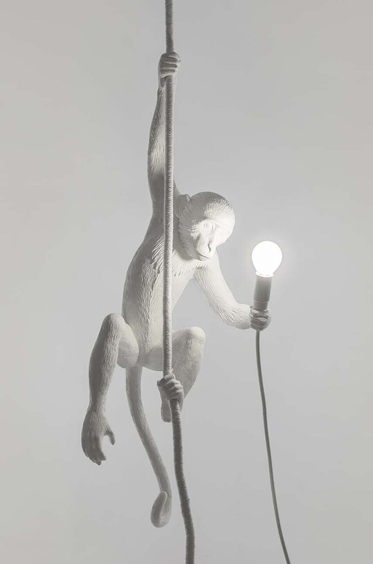 Κρεμαστό φωτιστικό Seletti The Monkey Lamp Ceiling 14883