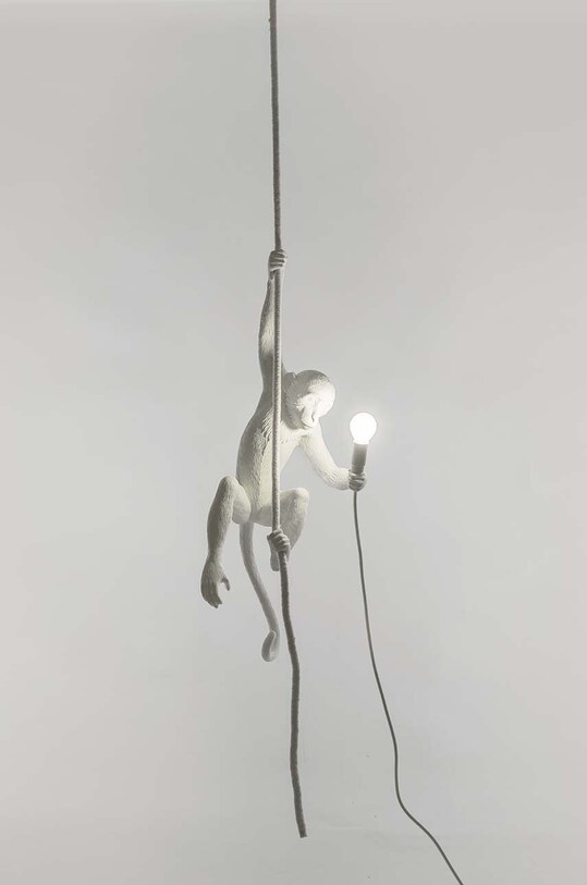 Κρεμαστό φωτιστικό Seletti The Monkey Lamp Ceiling 14883