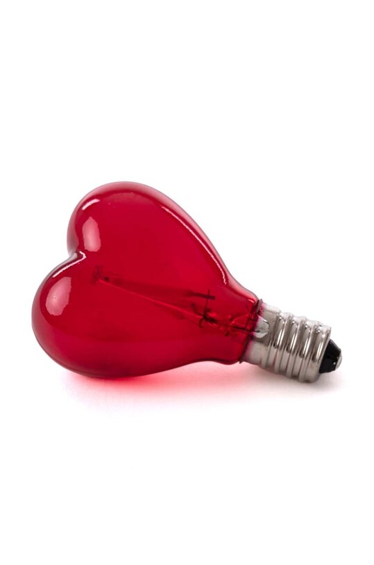 Seletti żarówka zapasowa led Mouse Valentine czerwony 15220LSV