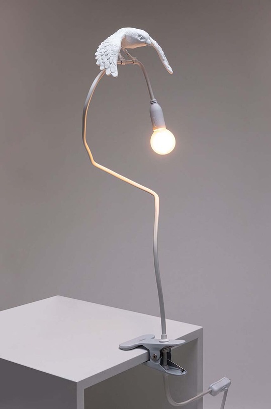 Seletti Sparrow bijela 15311.