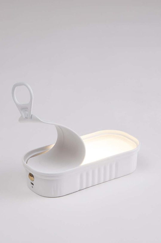 Led lampa Seletti Daily Glow Sardina bílá 15352