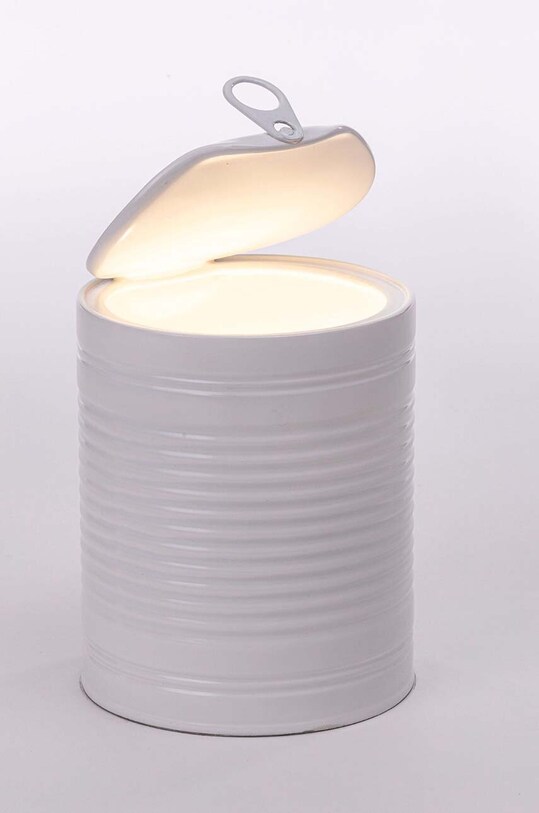 Living și dormitor Seletti lampă cu led Tomatoglow 15355 alb
